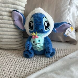 New Stitch Plushie